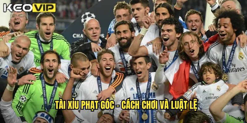 Tài xỉu phạt góc - Cách chơi và luật lệ